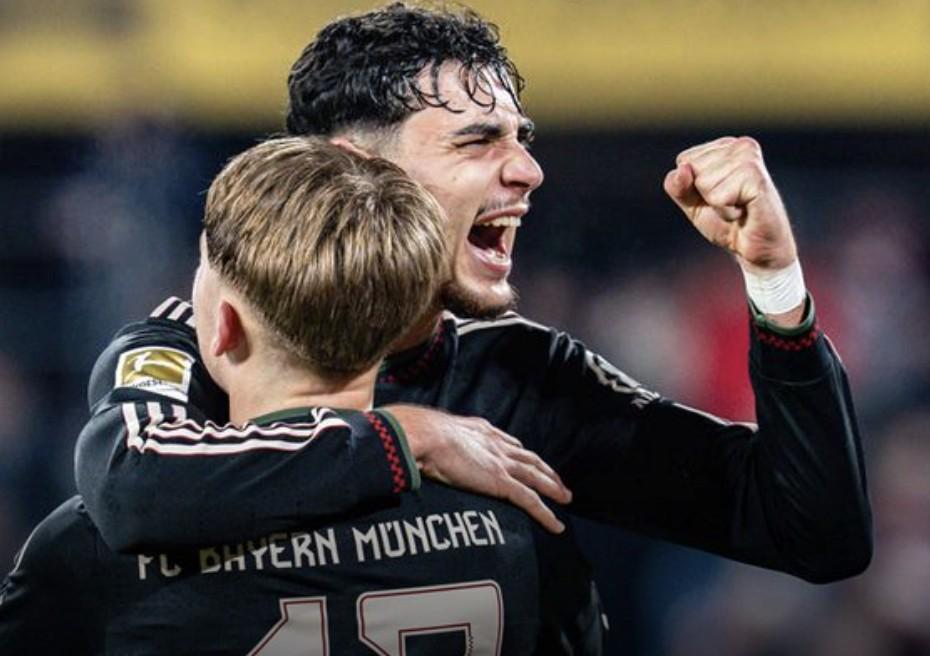 企鹅体育-帕夫洛维奇：我从未考虑过离开拜仁；经常告诉卡尔要继续努力