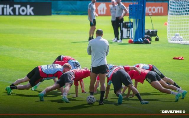 企鹅体育直播-【前瞻】阿扎尔首发，比利时礼让榜首放生芬兰？