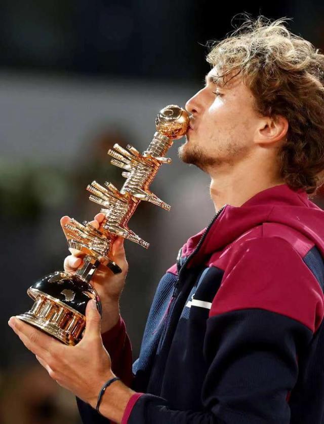 企鹅体育官网-张奔斗：兹维列夫的这个冠军，难度系数可真不小