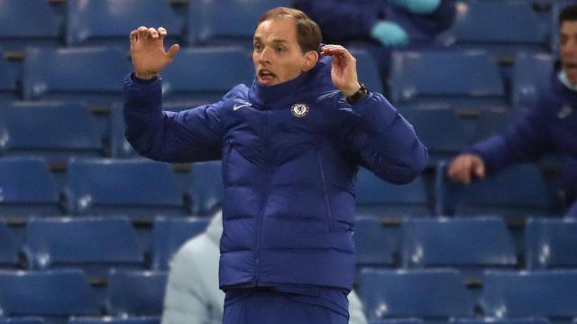 企鹅体育直播-图赫尔:也许我会很快被炒,我要学会少固执一些