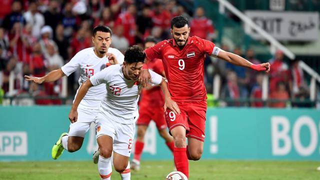 企鹅体育-国足头号对手计划热身 叙利亚3月4日过招科威特