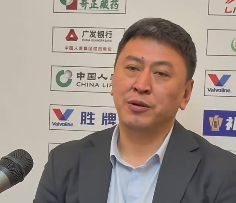 企鹅体育官网-惜败北京发布会!王世龙认可攻守被杰曼打服,祝铭震强调积极训练